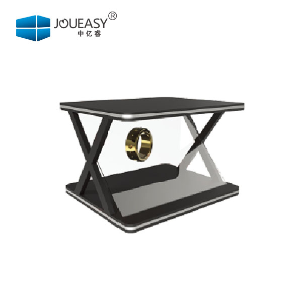 中億睿3D全息展示柜廣告機，震撼出擊，暢享視覺盛宴