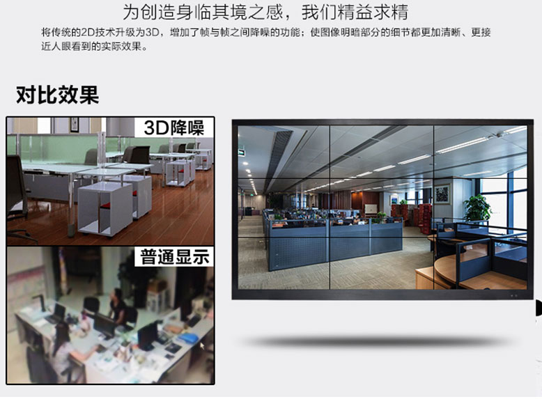 55寸液晶監視器
